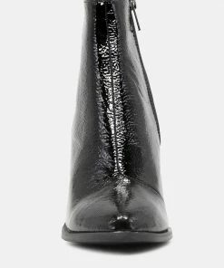 Rag & Co BRISES Block Heel Boots 11 Rag & Co BRISES Block Heel Boots