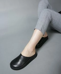 Rag & Co X GIVENS Flatform Black Slip-On 13 Rag & Co X GIVENS Flatform Black Slip-On