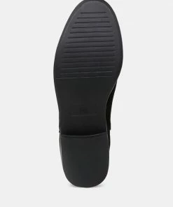 Rag & Co AVRIL Black Chelsea Boots 14 Rag & Co AVRIL Black Chelsea Boots