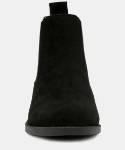 Rag & Co AVRIL Black Chelsea Boots 11 Rag & Co AVRIL Black Chelsea Boots