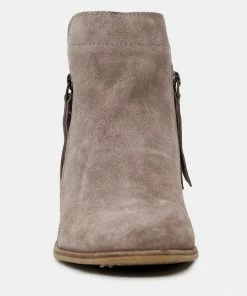 Rag & Co BESS Taupe Ankle Boots 11 Rag & Co BESS Taupe Ankle Boots