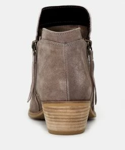 Rag & Co BESS Taupe Ankle Boots 13 Rag & Co BESS Taupe Ankle Boots