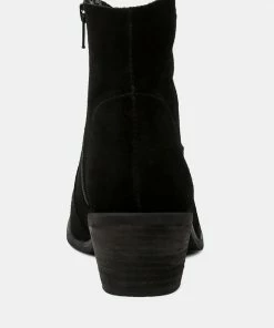 Rag & Co BRISA Black Ankle Boots 13 Rag & Co BRISA Black Ankle Boots