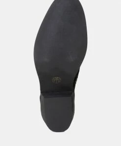 Rag & Co BRISA Black Ankle Boots 14 Rag & Co BRISA Black Ankle Boots