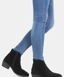 Rag & Co BRISA Black Ankle Boots 15 Rag & Co BRISA Black Ankle Boots