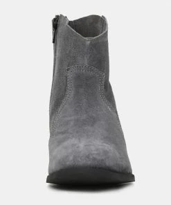 Rag & Co BRISA Grey Ankle Boots 11 Rag & Co BRISA Grey Ankle Boots