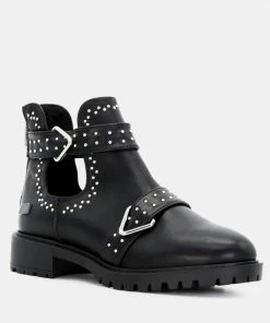 Rag & Co KYLIE Ankle Boot In Black