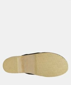 Rag & Co DARCIE Black Suede Clogs SS'22 14 Rag & Co DARCIE Black Suede Clogs SS'22