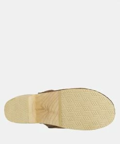 Rag & Co SS'22 DARCIE Taupe Suede Clogs 15 Rag & Co SS'22 DARCIE Taupe Suede Clogs