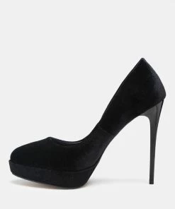 Rag & Co FAUSTINE High Heel Dress Shoe In Black 12 Rag & Co FAUSTINE High Heel Dress Shoe In Black