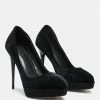 Rag & Co FAUSTINE High Heel Dress Shoe In Black