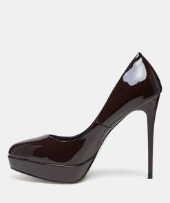 Rag & Co FAUSTINE High Heel Dress Shoe In Espresso 12 Rag & Co FAUSTINE High Heel Dress Shoe In Espresso