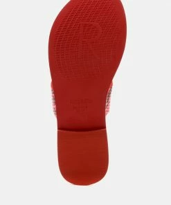 Rag & Co Flats LEONA Snake Print Thong Flat Sandals 13 Rag & Co Flats LEONA Snake Print Thong Flat Sandals