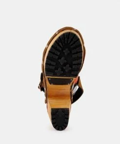 Rag & Co MURAL Tapestry Handcrafted Clogs 17 Rag & Co MURAL Tapestry Handcrafted Clogs