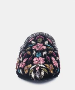 Rag & Co Flats Marcella Embroidered Mules 11 Rag & Co Flats Marcella Embroidered Mules