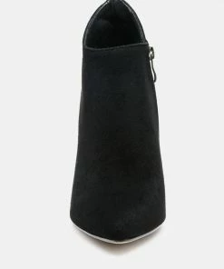 Rag & Co NYXA Stiletto Ankle Boot In Black Boots