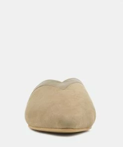 Rag & Co ORLA Taupe Classic Suede Walking Mules 11 Rag & Co ORLA Taupe Classic Suede Walking Mules