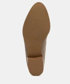 Rag & Co PAULINA Taupe Suede Slip-on Loafers Loafers & Ballerinas