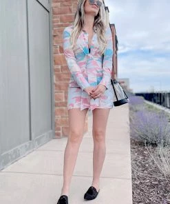 Rag & Co Flats MIRIAM Black Woven Metallic Tassel Flat Mules