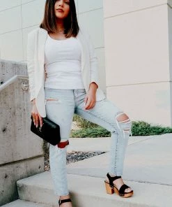 Rag & Co APRIL Black Wooden Clogs In Suede Weave 15 Rag & Co APRIL Black Wooden Clogs In Suede Weave