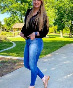 Rag & Co POLA Nude Leather Horsebit Loafers Loafers & Ballerinas