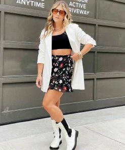 Rag & Co X MILLER Chelsea Classic White Boot Boots