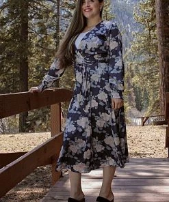 Rag & Co SS'22 MILLE-FEUX Suede Slip-On Block Heeled Sandal In Black