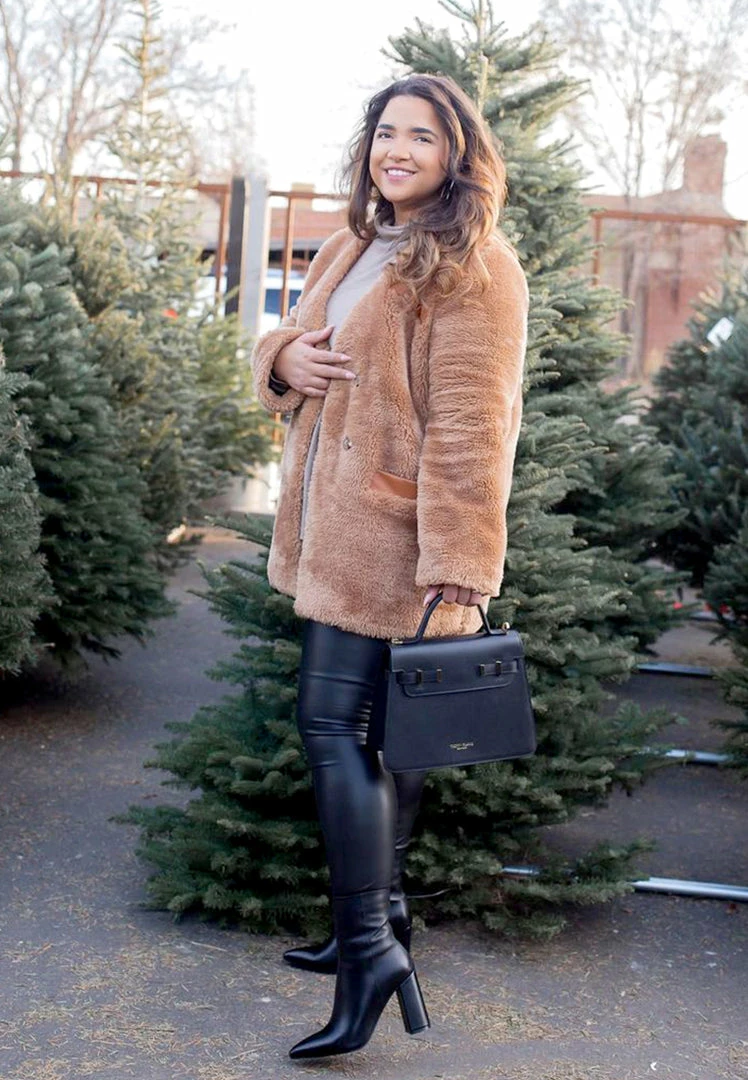 Rag & Co MARGEN Ankle High Pointed Toe Block Heeled Boot In Black 10 Rag & Co MARGEN Ankle High Pointed Toe Block Heeled Boot In Black