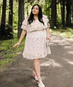 Rag & Co BARTSI Off White Handwoven Cotton Tie Up Mule Flats