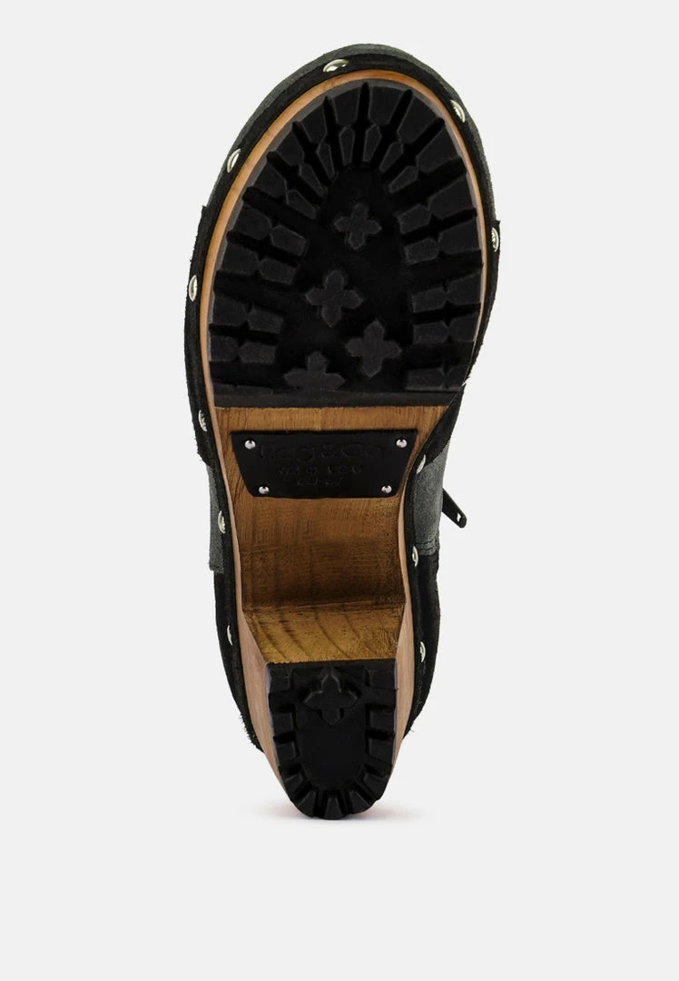 Rag & Co HURON Grey Fine Suede Patchwork Ankle Boots 9 Rag & Co HURON Grey Fine Suede Patchwork Ankle Boots