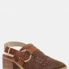 Rag & Co Sandals ROSALIE Tan Block Heeled Sandal 2 Rag & Co Sandals ROSALIE Tan Block Heeled Sandal