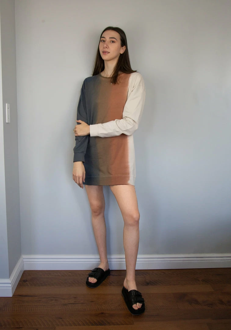 Rag & Co X ANISTON Buckled Flatform Black Slip-On Sandal Flats 9 Rag & Co X ANISTON Buckled Flatform Black Slip-On Sandal Flats